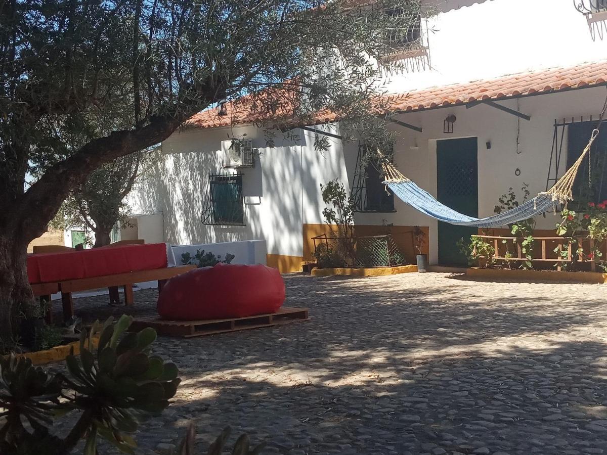 Monte Da Samarra Villa Aviz Buitenkant foto