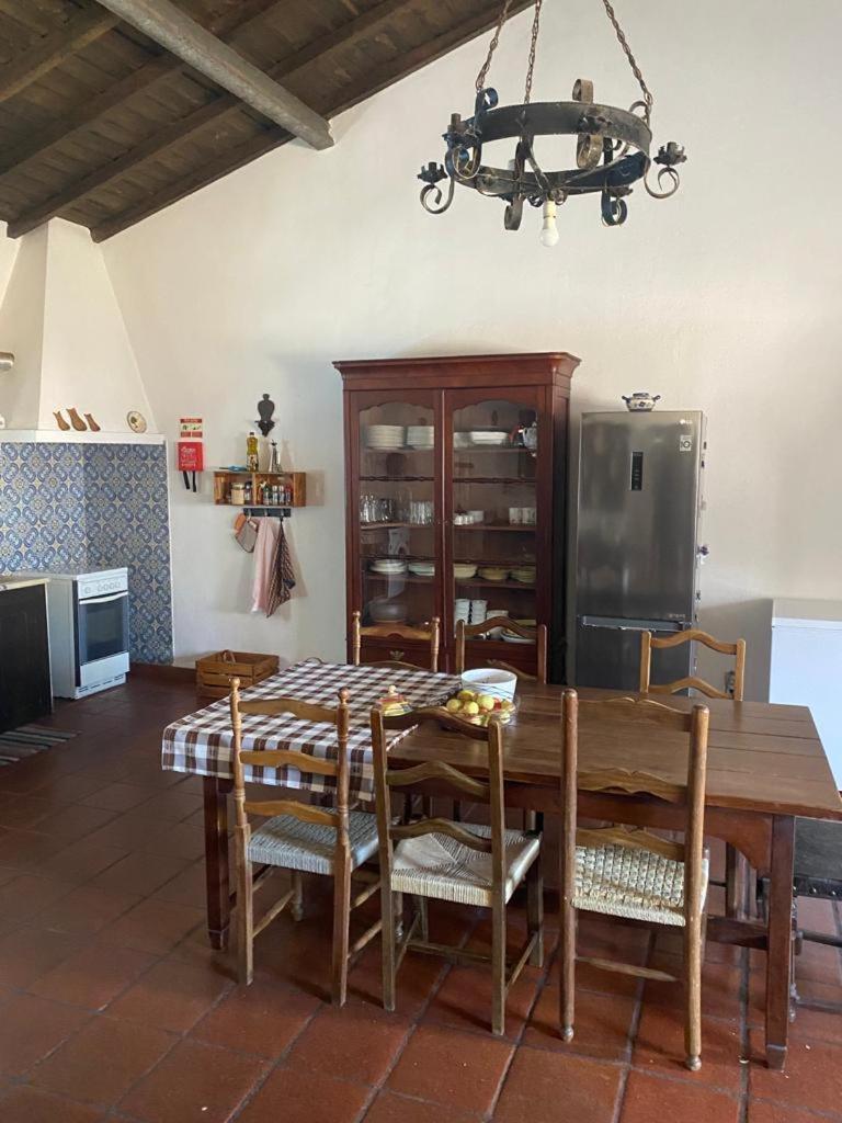 Monte Da Samarra Villa Aviz Buitenkant foto