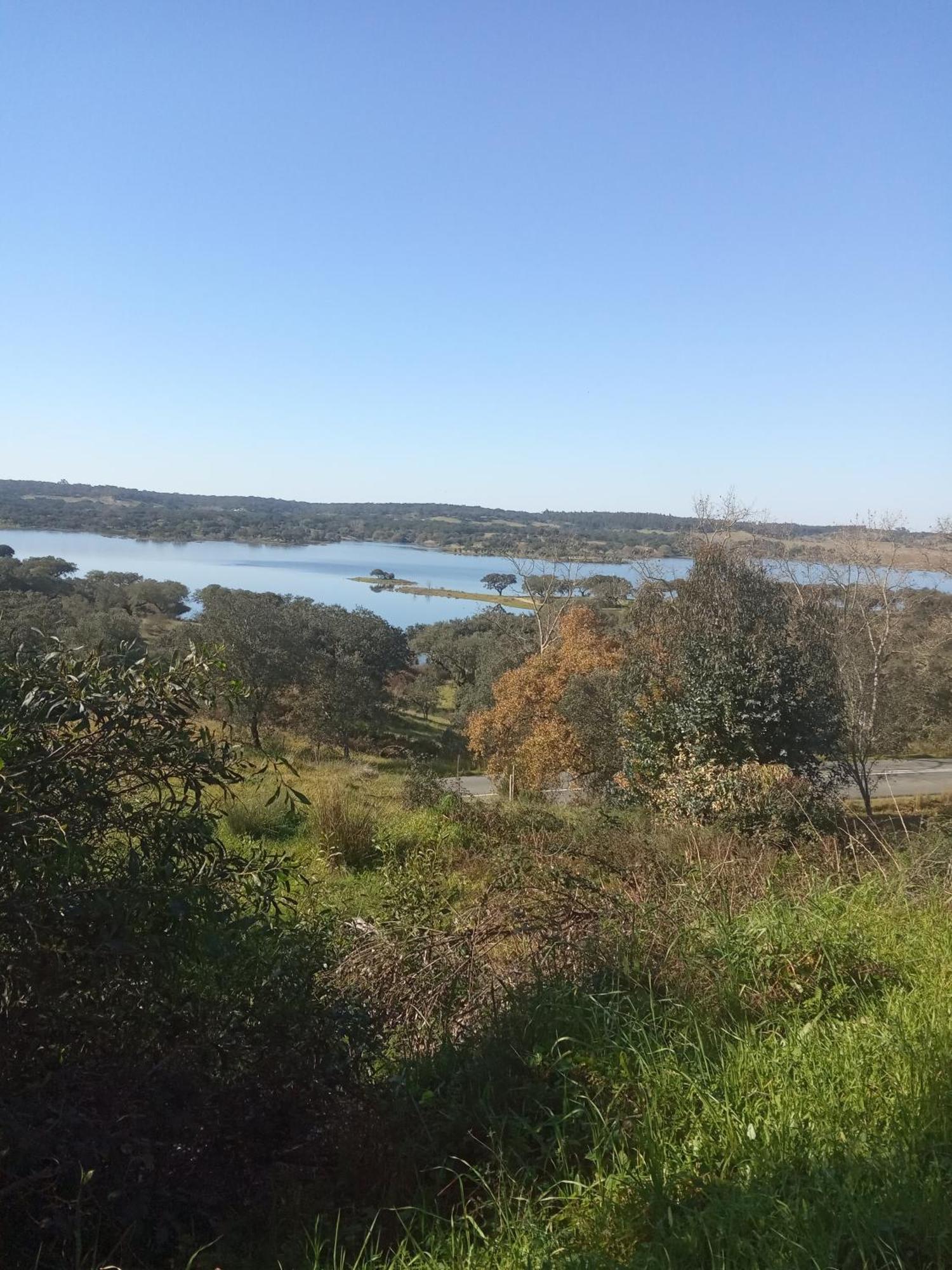 Monte Da Samarra Villa Aviz Buitenkant foto