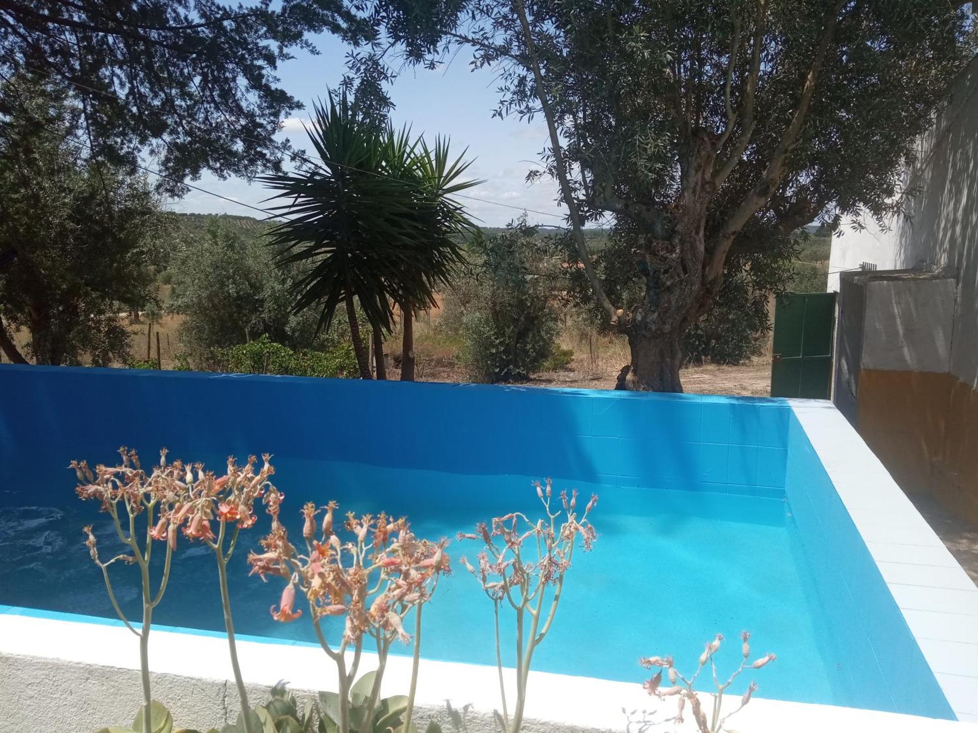 Monte Da Samarra Villa Aviz Buitenkant foto
