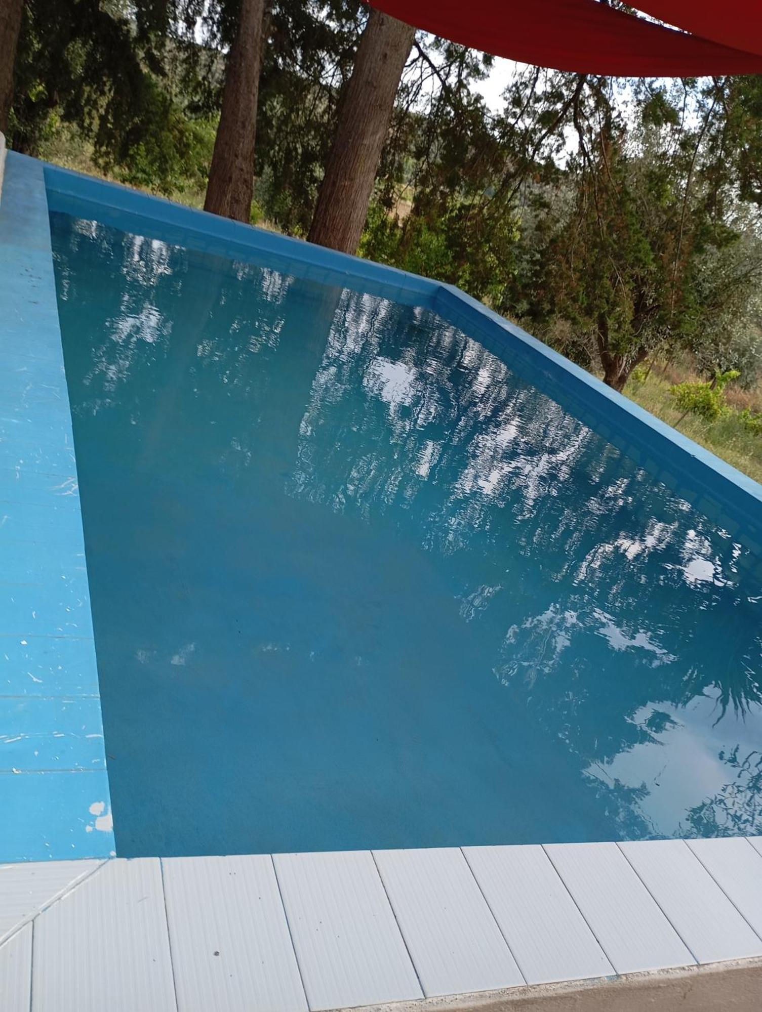 Monte Da Samarra Villa Aviz Buitenkant foto